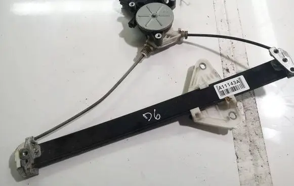 Honda Accord Sliding door window regulator with motor 