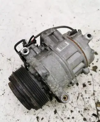 BMW 1 E81 E87 Air conditioning (A/C) compressor (pump) 6987862
