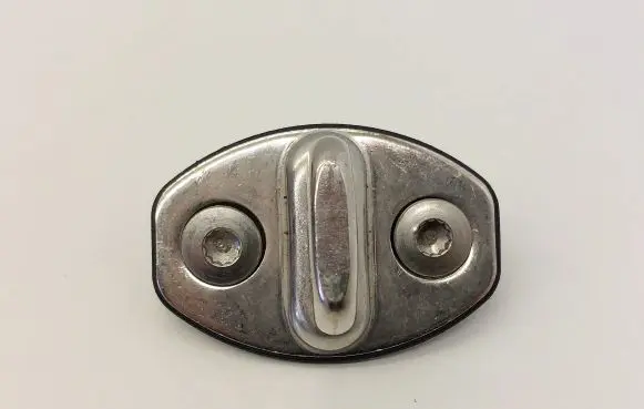 Volkswagen PASSAT B8 Rear door lock loop/hook striker 3C0837033C