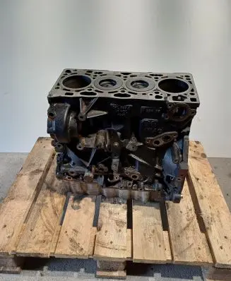 Volkswagen Golf VII Engine DGT