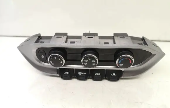 KIA Rio Climate control unit 972501W070 1112241601 972501WXXX