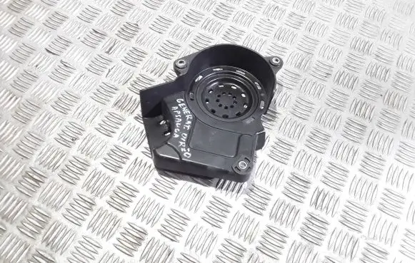 Ford Fiesta Timing belt guard (cover) HA6Q6A247A