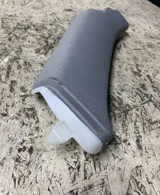 Audi A4 S4 B9 (C) pillar trim