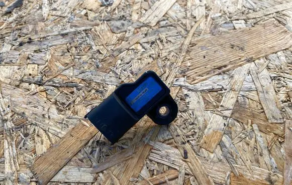 Opel Signum Air pressure sensor 0281002437 0307023CK8