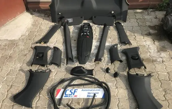 Citroen DS5 Headlining set 