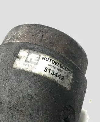 Hyundai Tucson JM Starter motor 513442