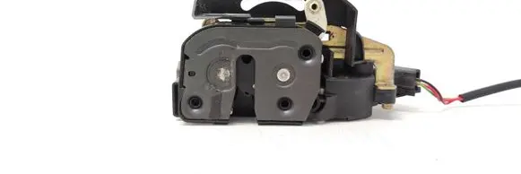 Mazda 323 Front door lock