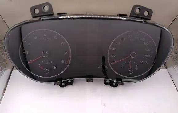 KIA Picanto Speedometer (instrument cluster) 94013G6191 20190710 11003617640K