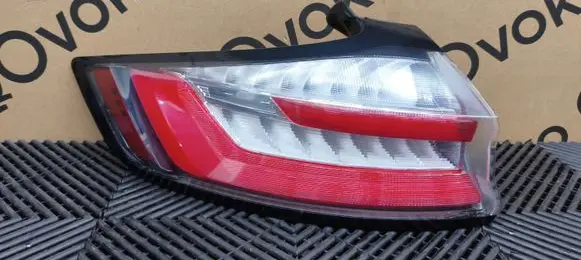 Ford Edge II Rear/tail lights