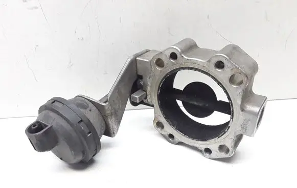 Volvo V50 EGR valve cooler