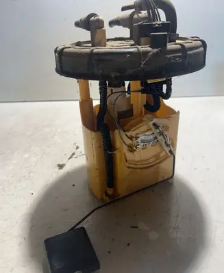 Peugeot 807 In-tank fuel pump 1489085980