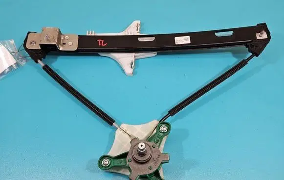 Seat Ibiza V (KJ) Rear door window regulator with motor 6F0839461C IMPRK1453458