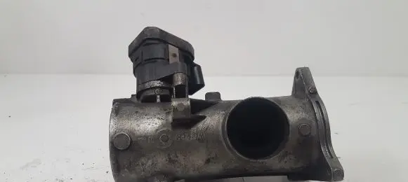 Mercedes-Benz E W211 Throttle valve A6480900154