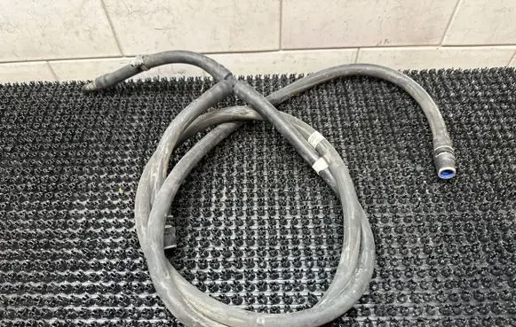 BMW 5 F10 F11 Headlight washer hose/pipe 7178742 130071260