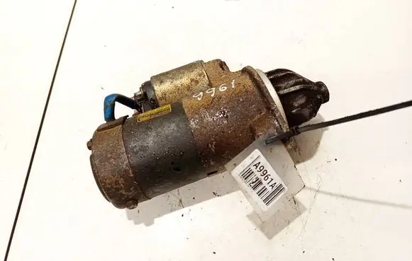 SsangYong Actyon Starter motor 1611513401