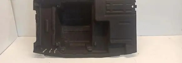 Mercedes-Benz C AMG W205 Glove box in trunk 