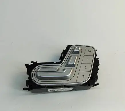 Mercedes-Benz GLS X167 Seat control switch A1679052101