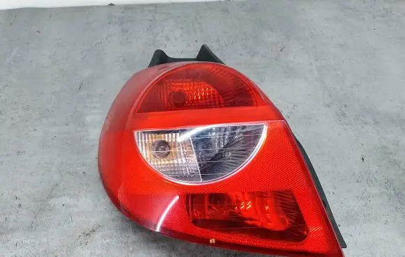 Renault Clio III Rear/tail lights 