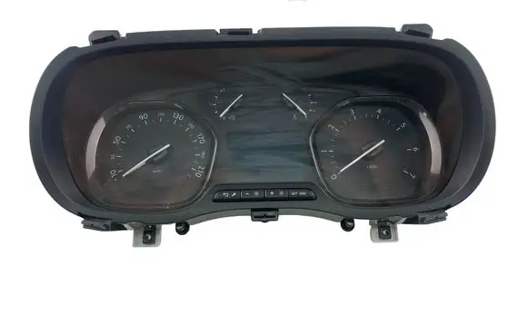 Citroen Jumpy Speedometer (instrument cluster) 9822514880