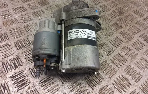 Smart ForFour II W453 Starter motor 233009161r