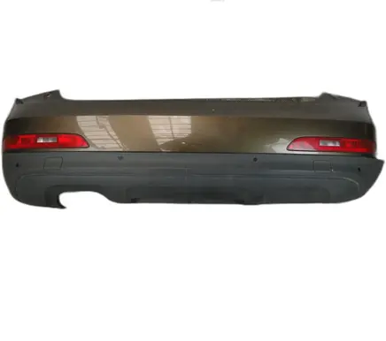 Audi Q3 8U Front bumper 8U0807511C