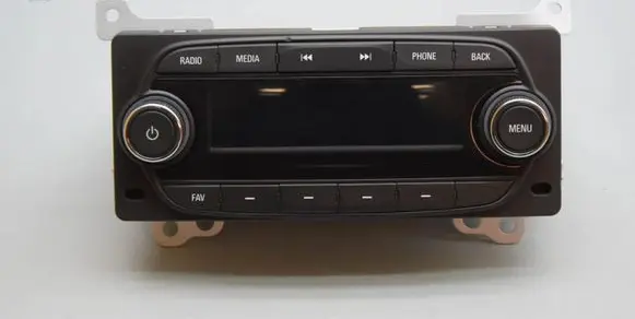 Opel Mokka Radio/CD/DVD/GPS head unit 557799431