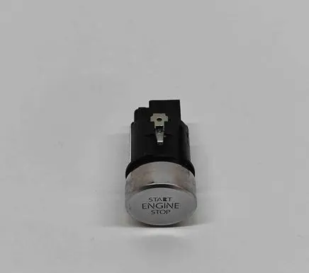 Volkswagen Golf VII Engine start stop button switch 5G1959839A