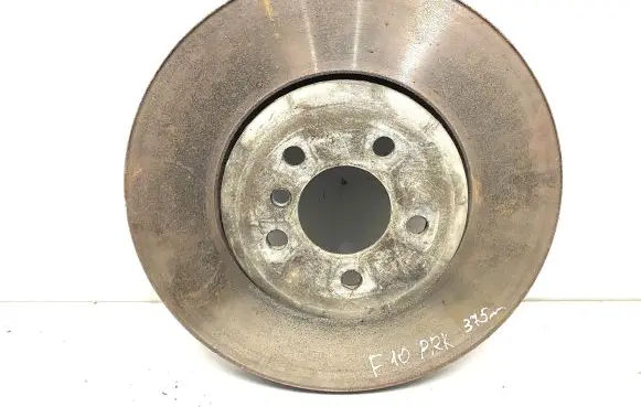 BMW 5 F10 F11 Front brake disc 6785676