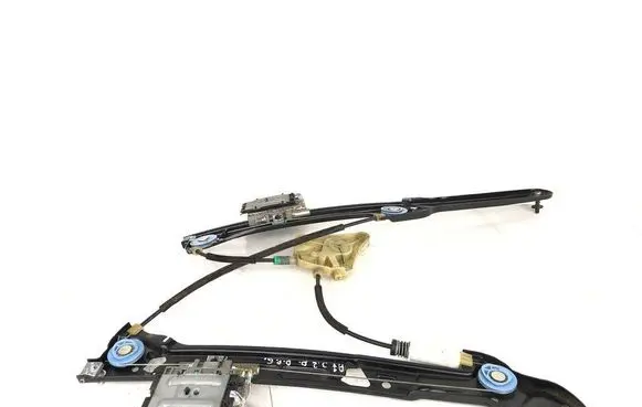 Audi A7 S7 4G Rear window lifting mechanism without motor 4K0839462 1021916639110