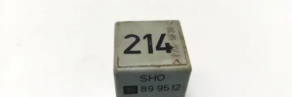 Audi A6 S6 C5 4B Other relay 443951253K