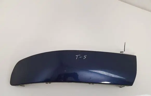 Volkswagen Multivan T5 Front bumper splitter molding 7H5807717