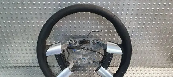 Ford C-MAX I Steering wheel