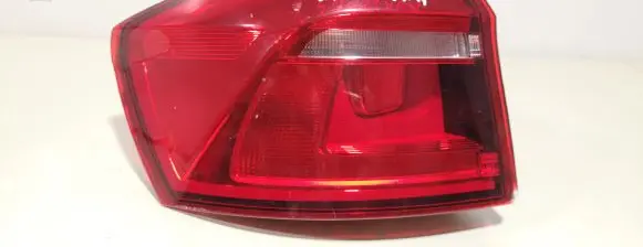 Volkswagen Golf Sportsvan Rear/tail lights 510945095P