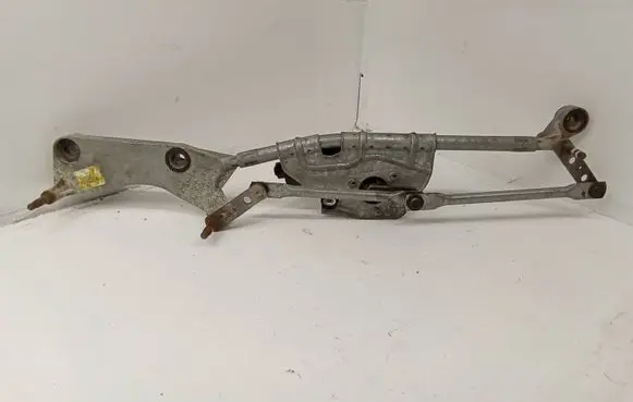 Mercedes-Benz ML W164 Front wiper linkage and motor A1648200240 A1648202442