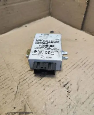 Immobilizer control unit/module