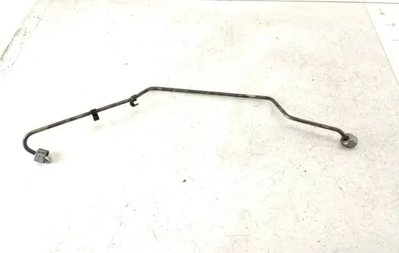 Audi Q7 4L Fuel injector supply line/pipe 