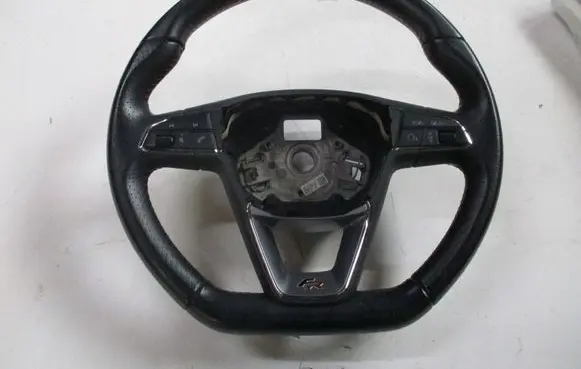 Seat Ibiza IV (6J,6P) Steering wheel 5F0419091R