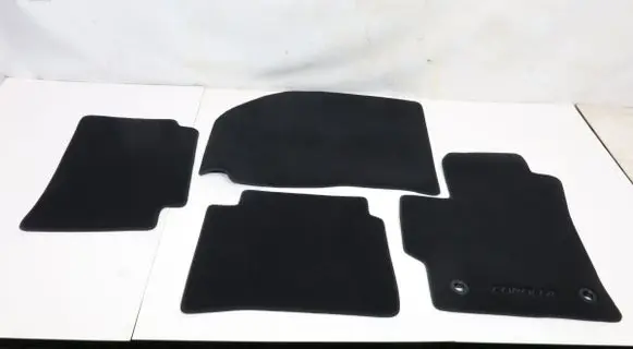 Toyota Corolla E210 E21 Trunk/boot floor carpet liner 