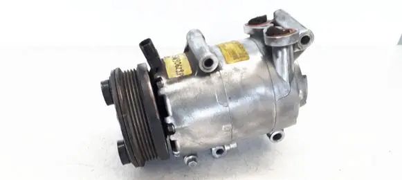 Ford Focus Air conditioning (A/C) compressor (pump) 3M5H19D629PG