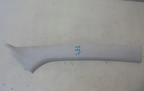 Peugeot 208 (A) pillar trim 9686361677
