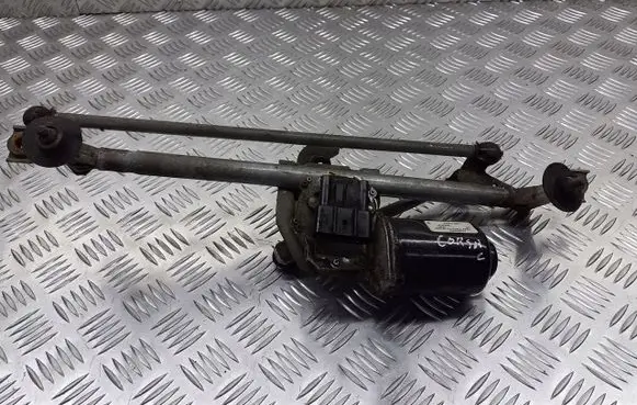 Opel Corsa C Front wiper linkage 24441422