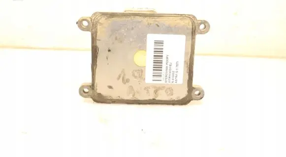 Opel Astra G Fuel injection pump control unit/module 8971891360
