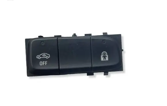 Opel Mokka B A set of switches 98389852YX