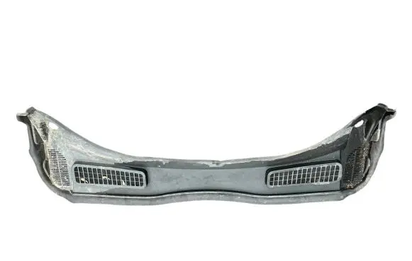 Windshield trim