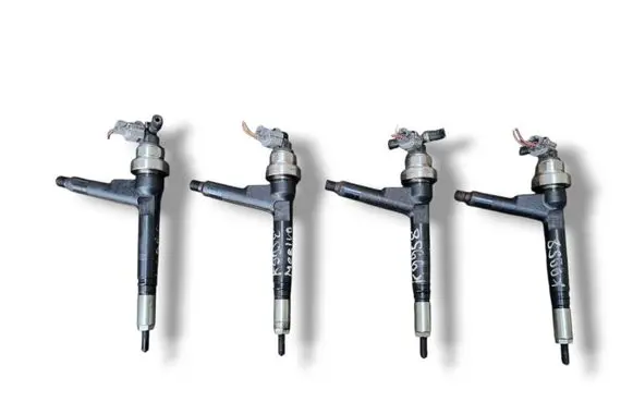Opel Meriva A Fuel injector 897313-8614