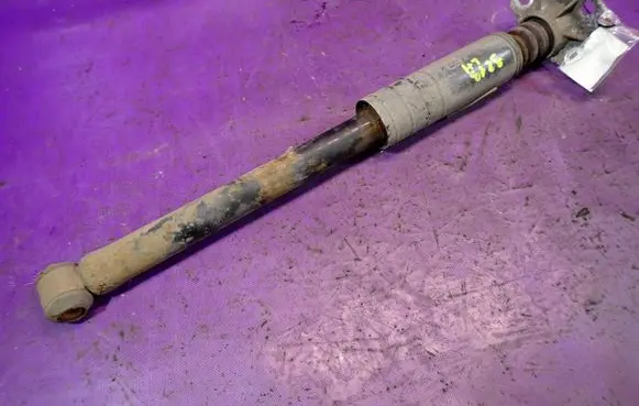 Fiat Punto (199) Rear shock absorber/damper