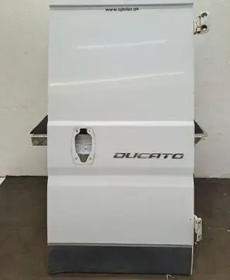 Fiat Ducato Back/rear loading door 