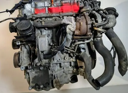 Honda Accord Engine swap N22B1