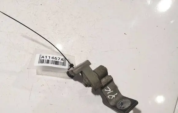 Seat Ibiza IV (6J,6P) Front door upper hinge