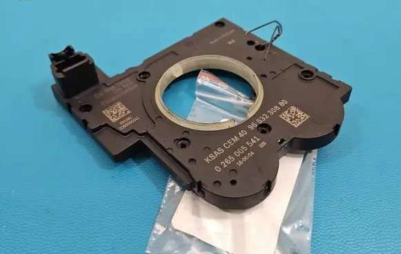 DS Automobiles 4 Steering angle sensor 0265005541 IMPRK1560763
